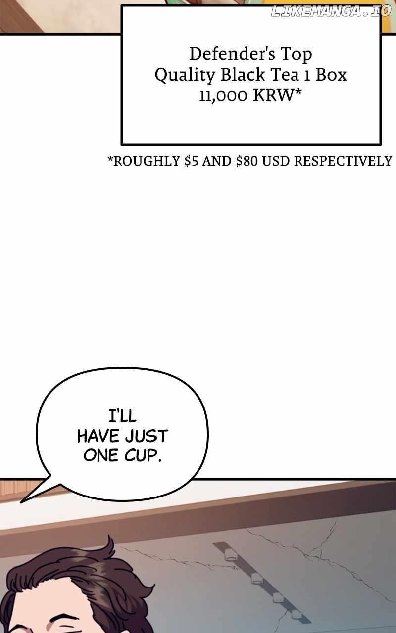 Hiding Out in an Apocalypse - Chapter 34 Page 36