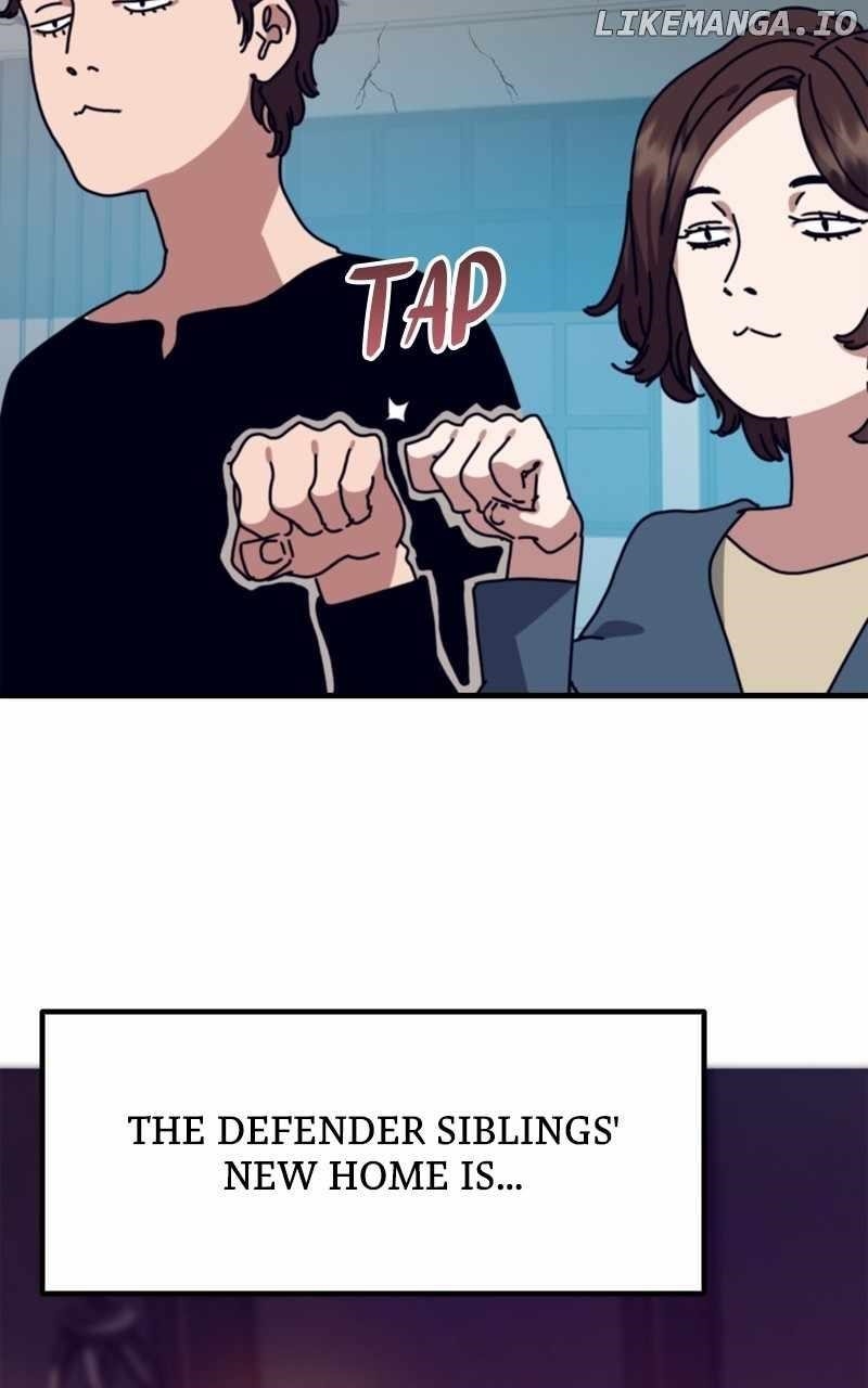 Hiding Out in an Apocalypse - Chapter 34 Page 37