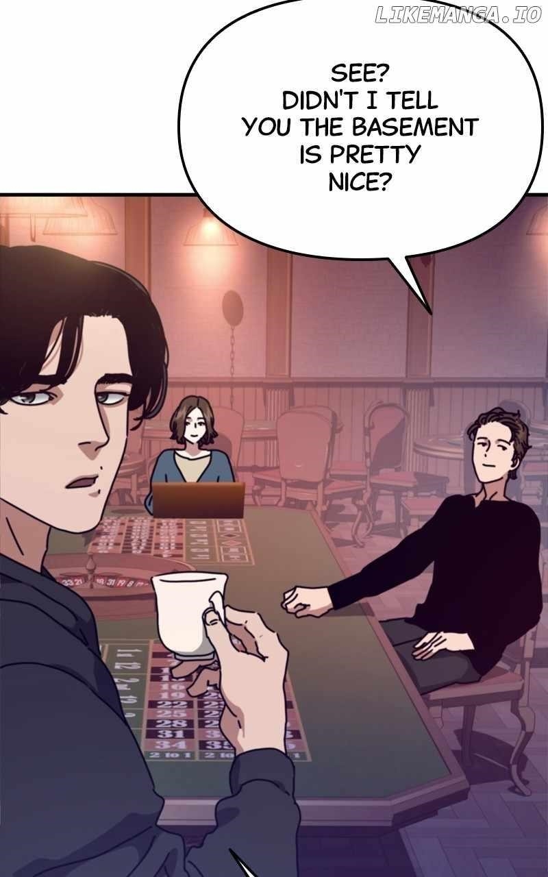 Hiding Out in an Apocalypse - Chapter 34 Page 40