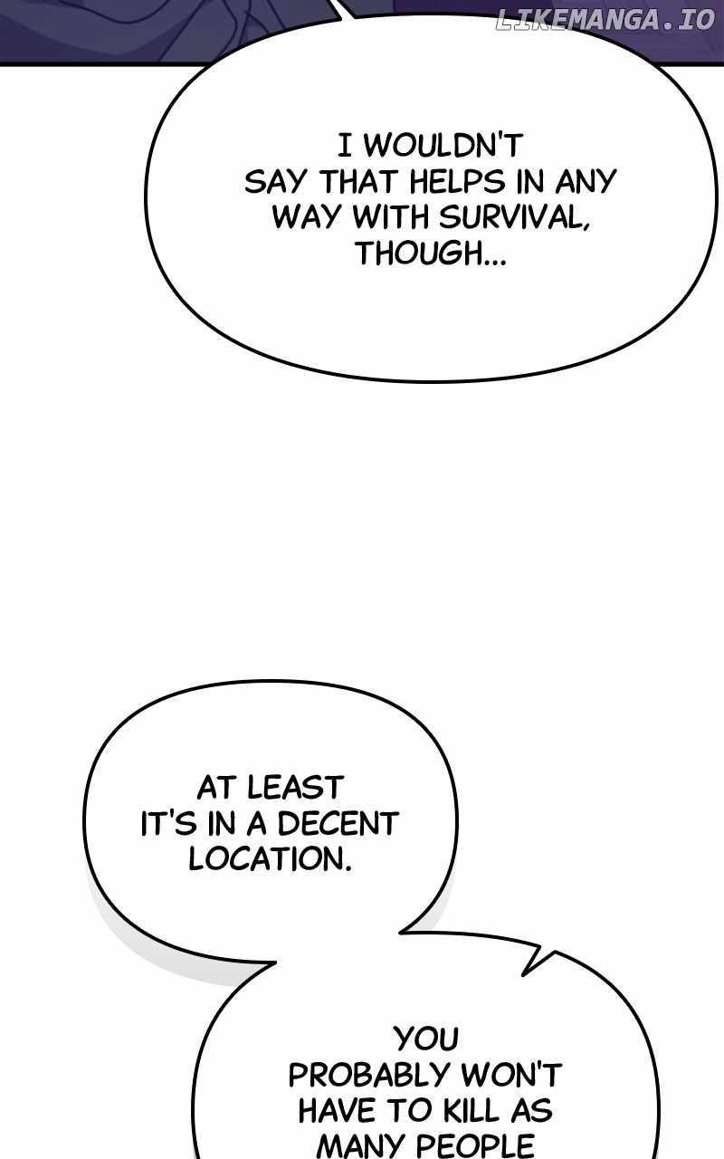 Hiding Out in an Apocalypse - Chapter 34 Page 41