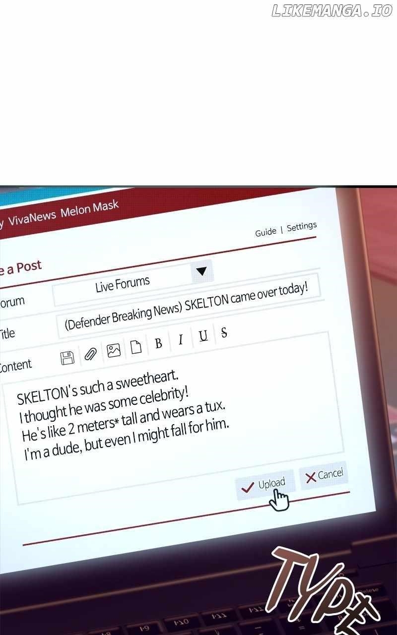 Hiding Out in an Apocalypse - Chapter 34 Page 43