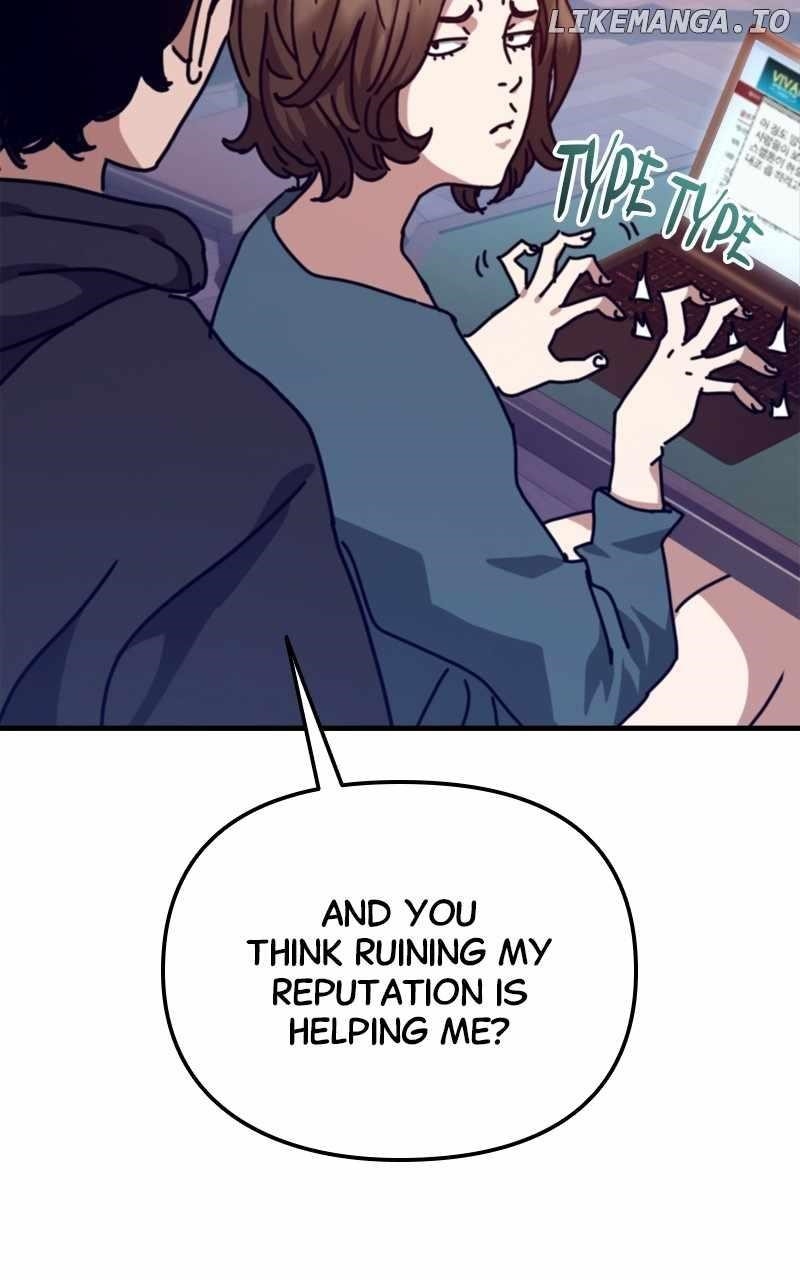 Hiding Out in an Apocalypse - Chapter 34 Page 47