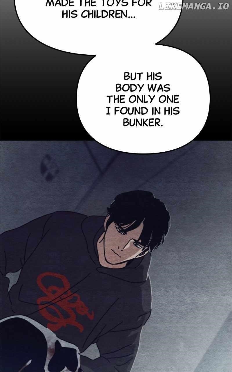 Hiding Out in an Apocalypse - Chapter 34 Page 59