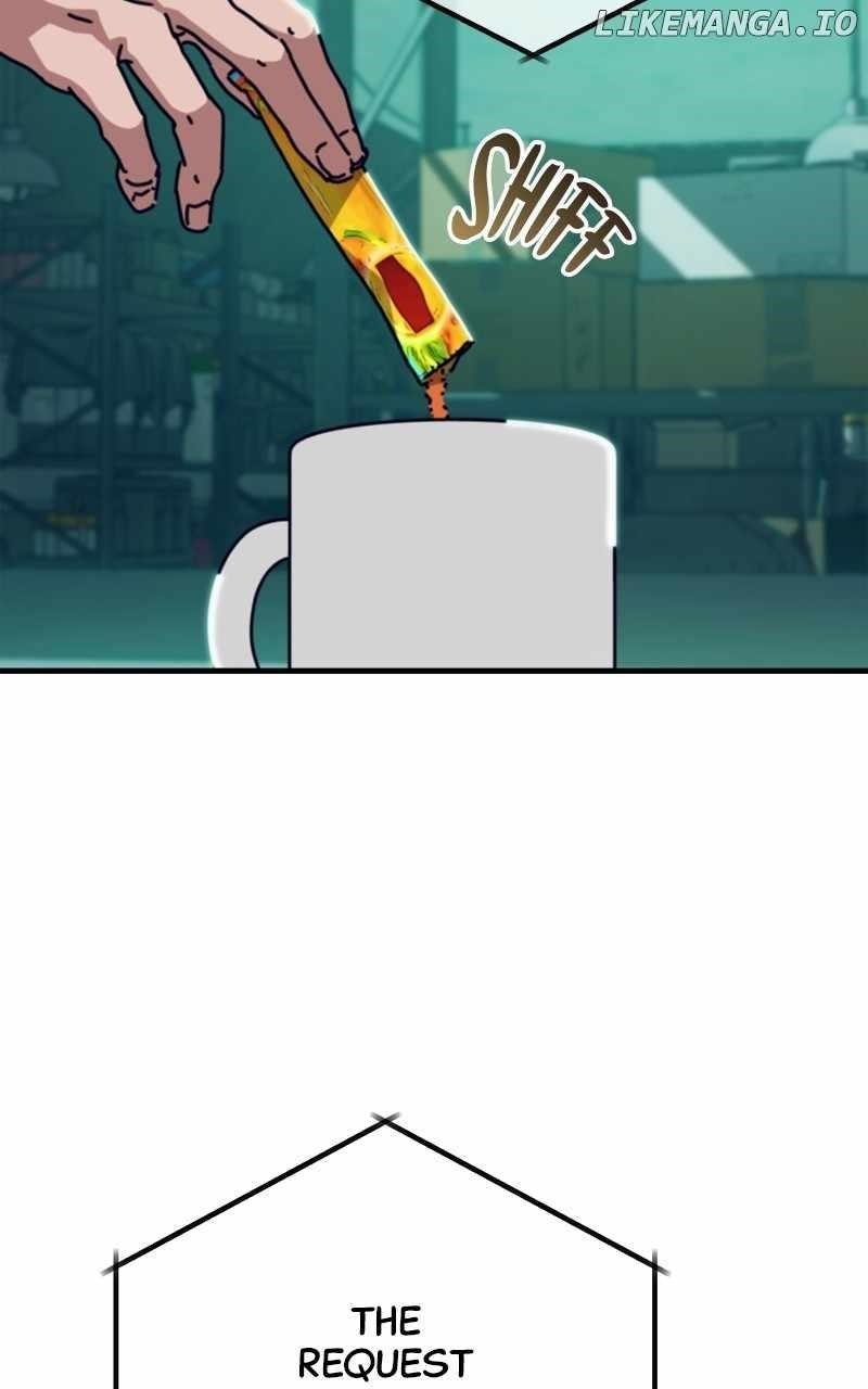 Hiding Out in an Apocalypse - Chapter 34 Page 6