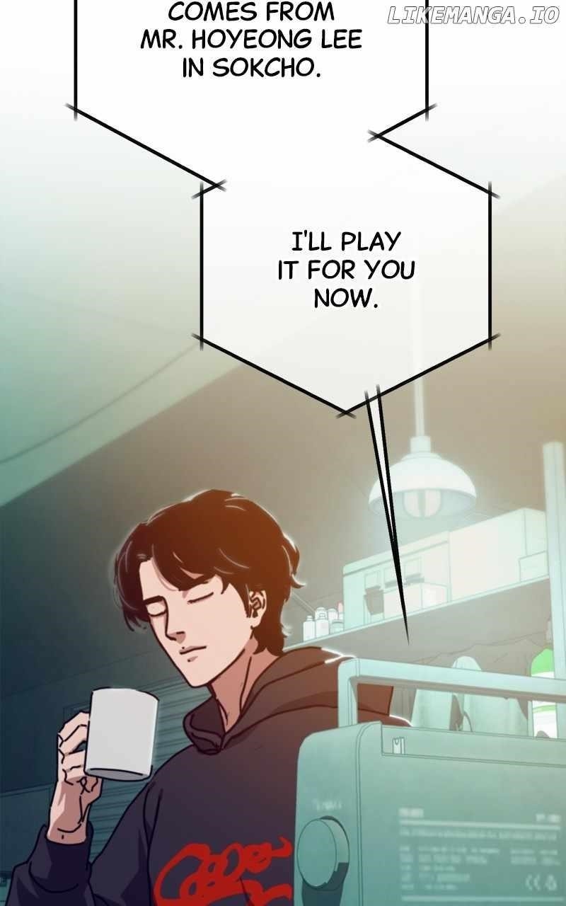 Hiding Out in an Apocalypse - Chapter 34 Page 7