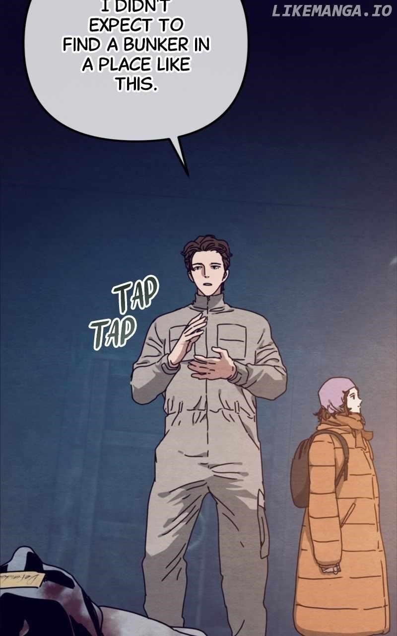 Hiding Out in an Apocalypse - Chapter 34 Page 71