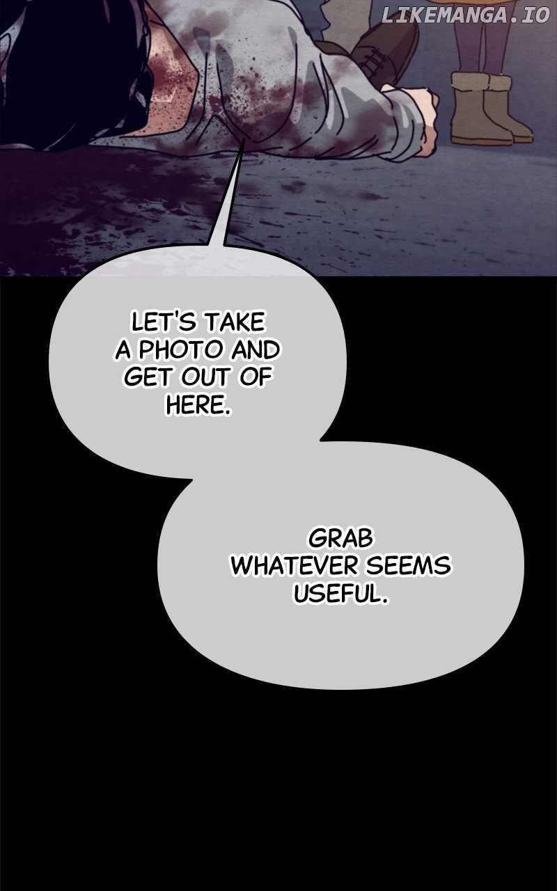 Hiding Out in an Apocalypse - Chapter 34 Page 72