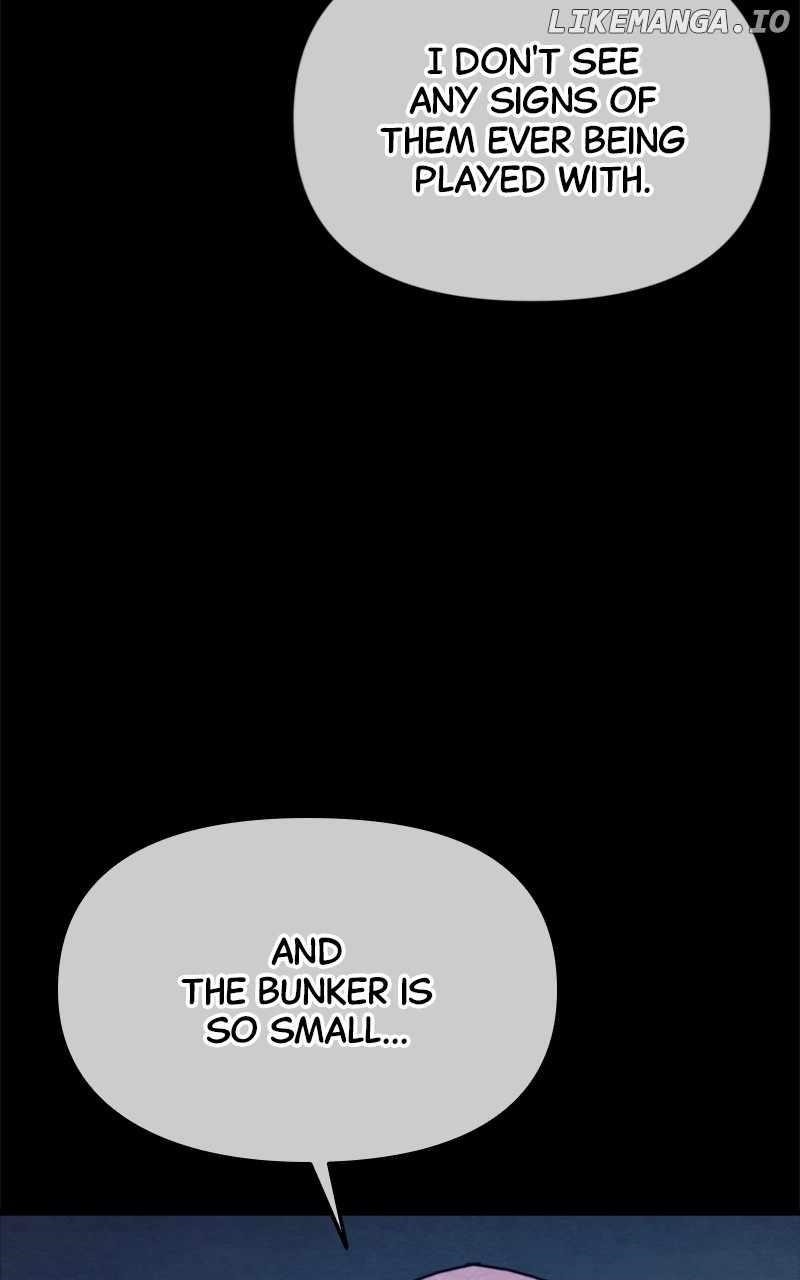 Hiding Out in an Apocalypse - Chapter 34 Page 79