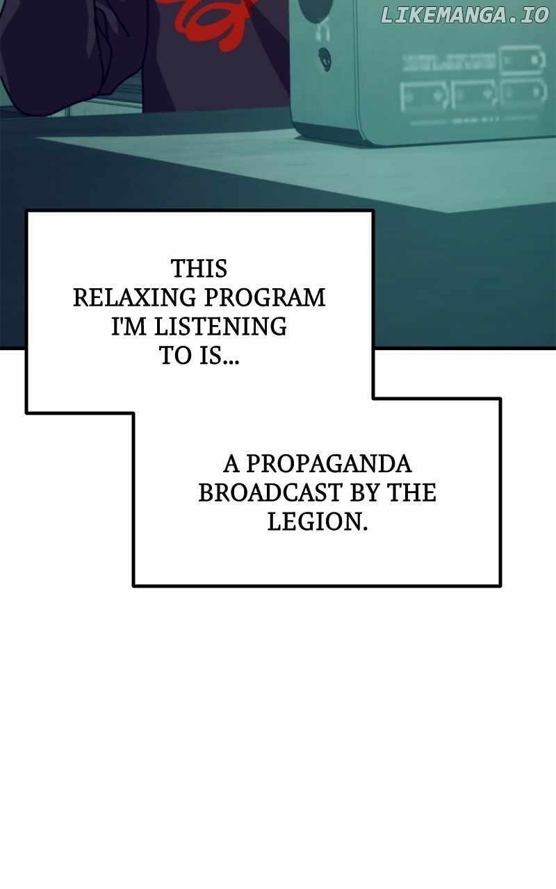 Hiding Out in an Apocalypse - Chapter 34 Page 8