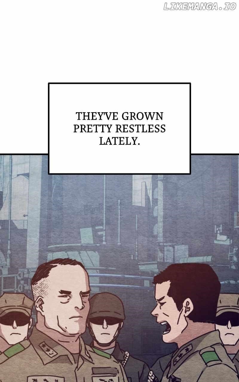 Hiding Out in an Apocalypse - Chapter 34 Page 9