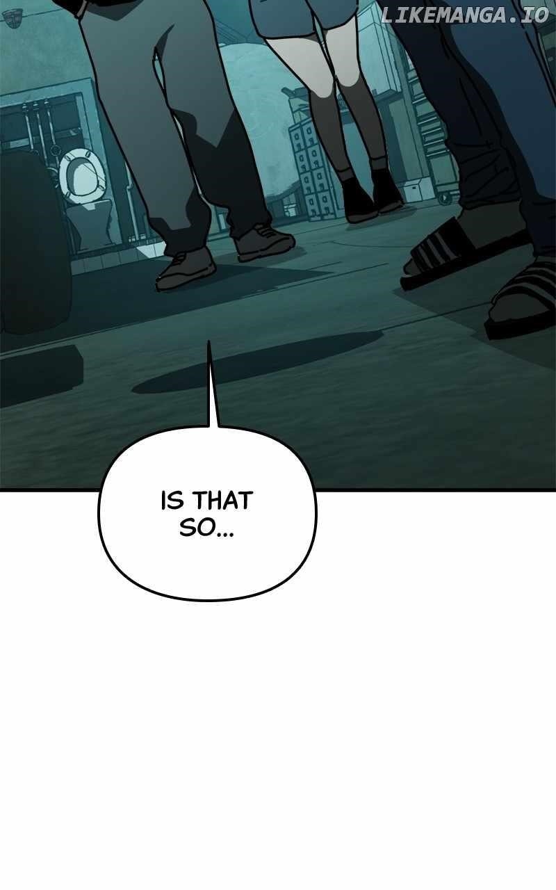 Hiding Out in an Apocalypse - Chapter 35 Page 112