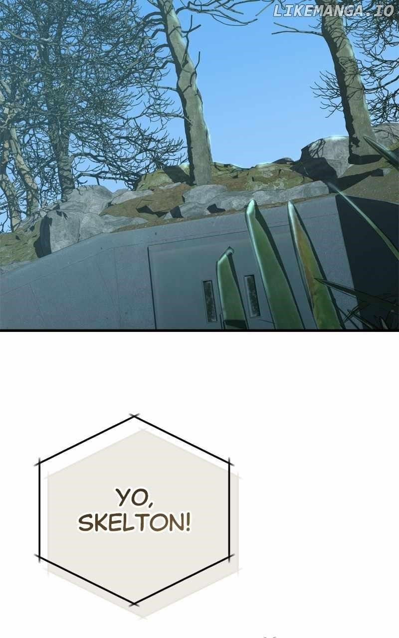 Hiding Out in an Apocalypse - Chapter 35 Page 115