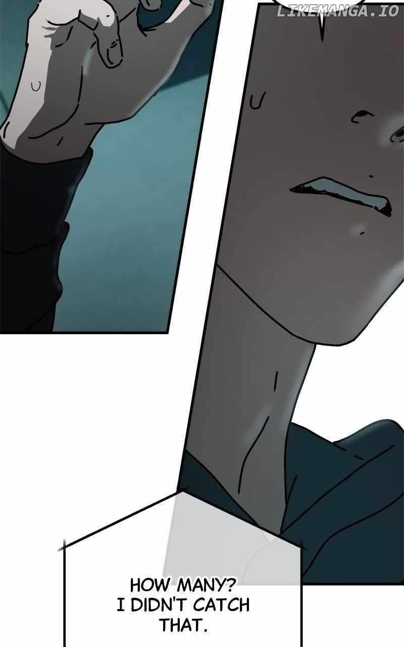 Hiding Out in an Apocalypse - Chapter 35 Page 118