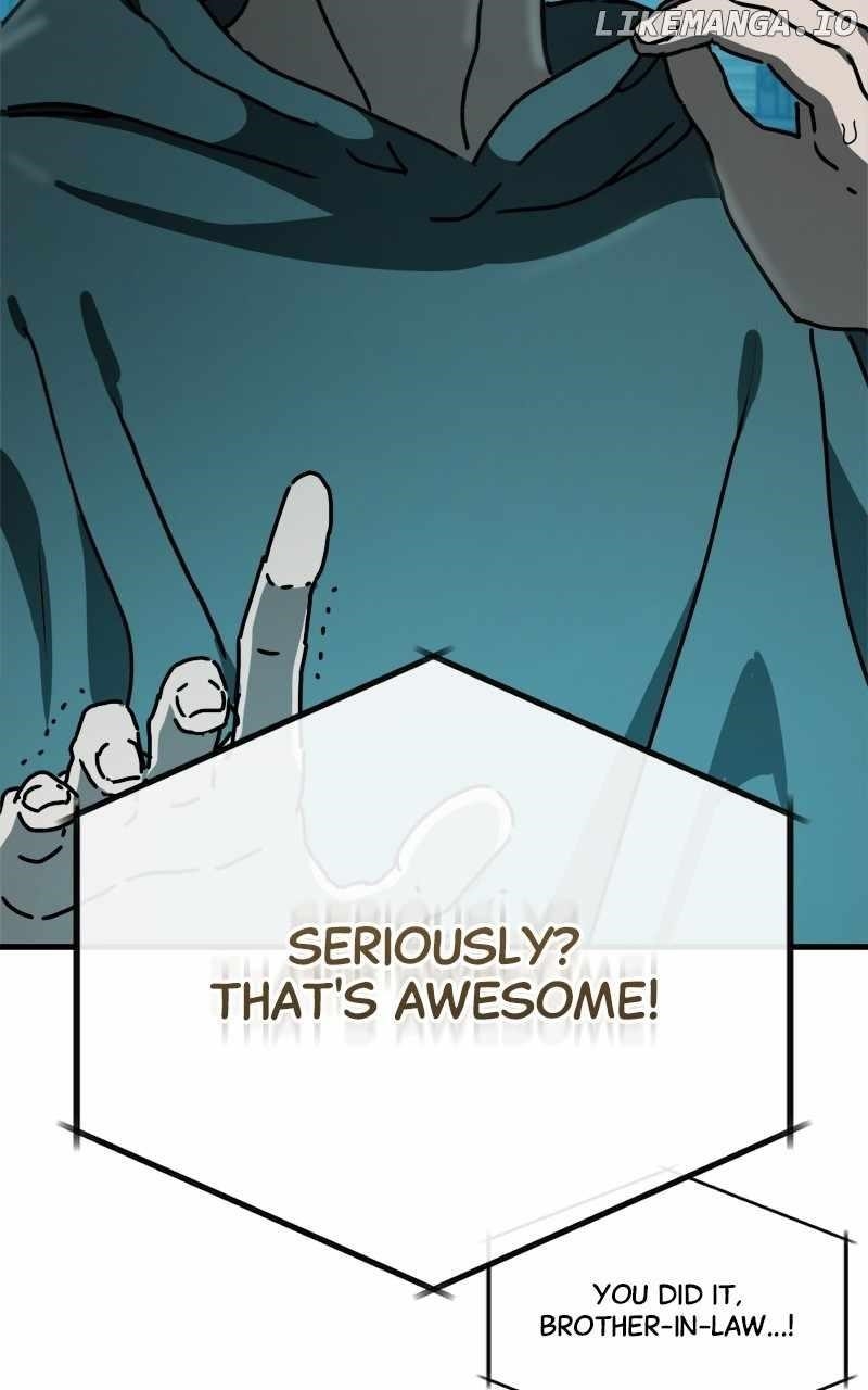 Hiding Out in an Apocalypse - Chapter 35 Page 121