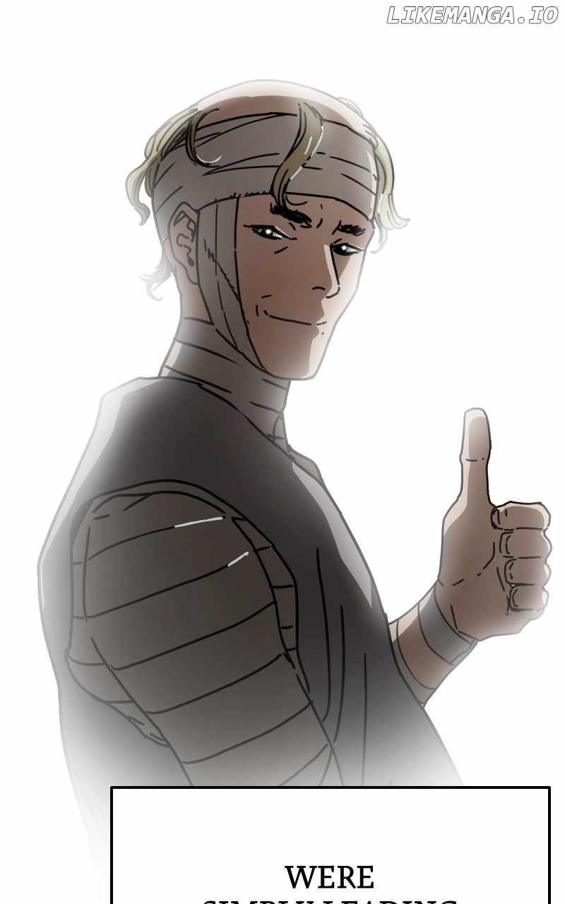 Hiding Out in an Apocalypse - Chapter 35 Page 133