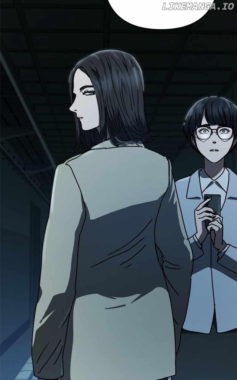 Hiding Out in an Apocalypse - Chapter 35 Page 21