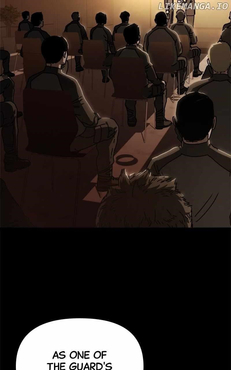 Hiding Out in an Apocalypse - Chapter 35 Page 3