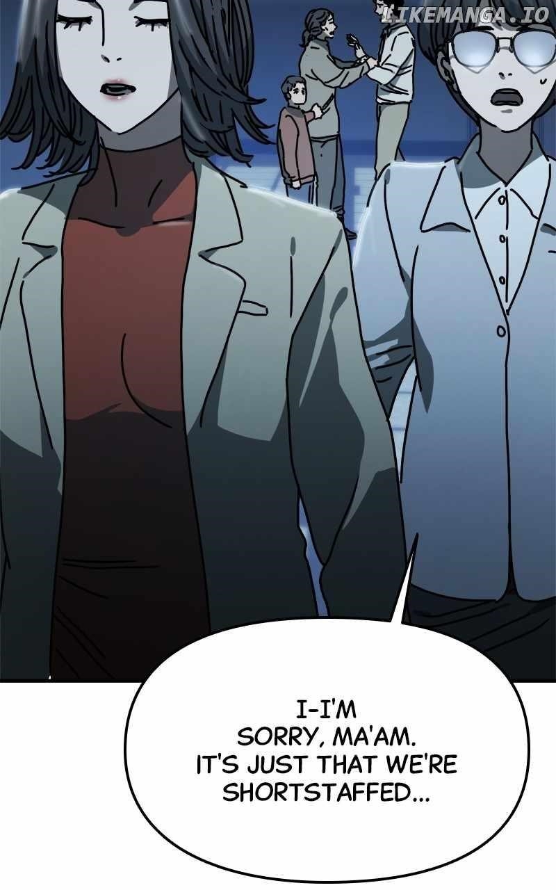 Hiding Out in an Apocalypse - Chapter 35 Page 36