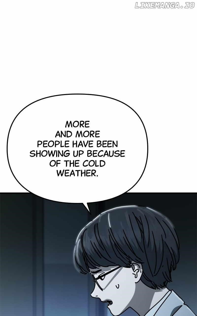 Hiding Out in an Apocalypse - Chapter 35 Page 37