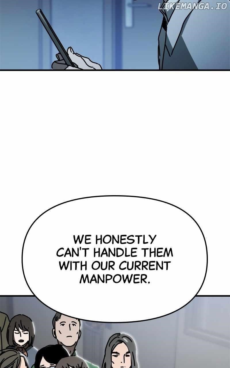 Hiding Out in an Apocalypse - Chapter 35 Page 38