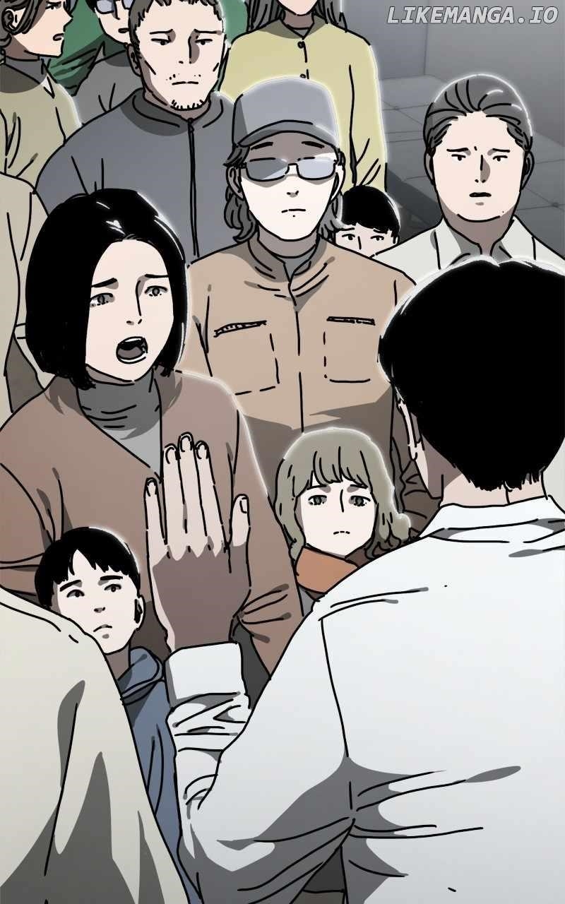 Hiding Out in an Apocalypse - Chapter 35 Page 39