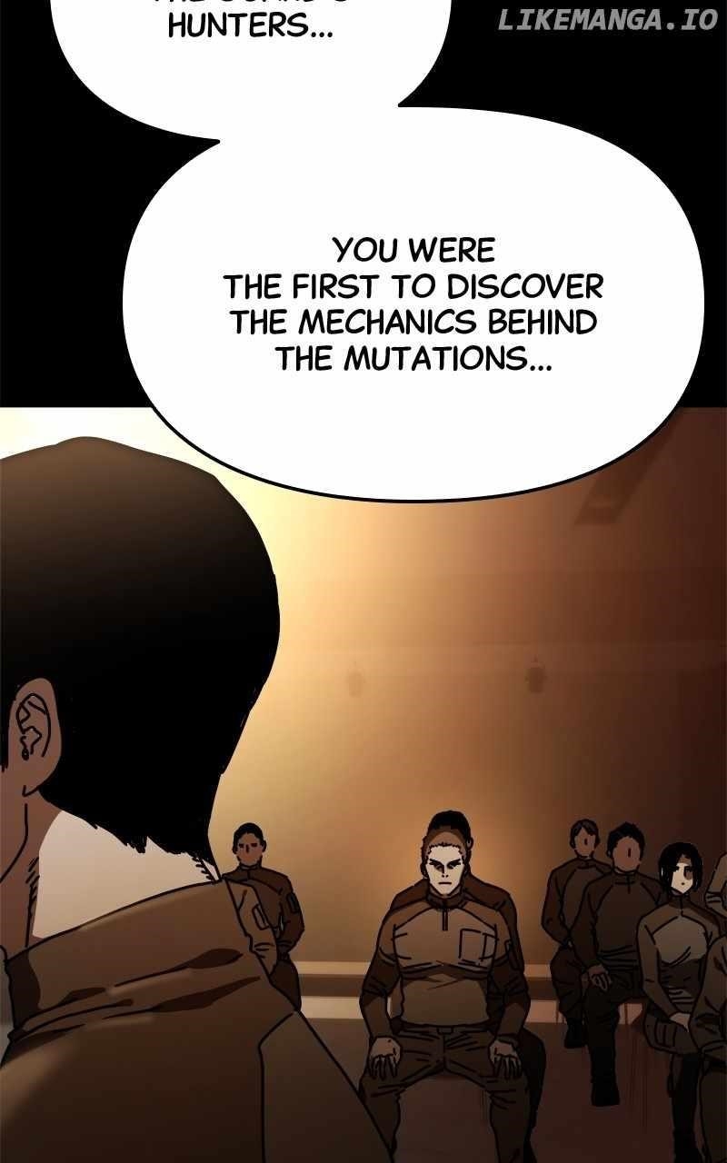 Hiding Out in an Apocalypse - Chapter 35 Page 4