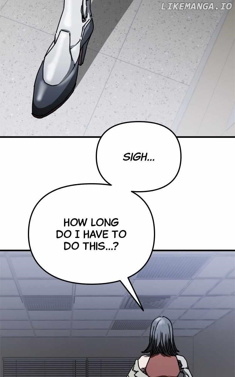 Hiding Out in an Apocalypse - Chapter 35 Page 46