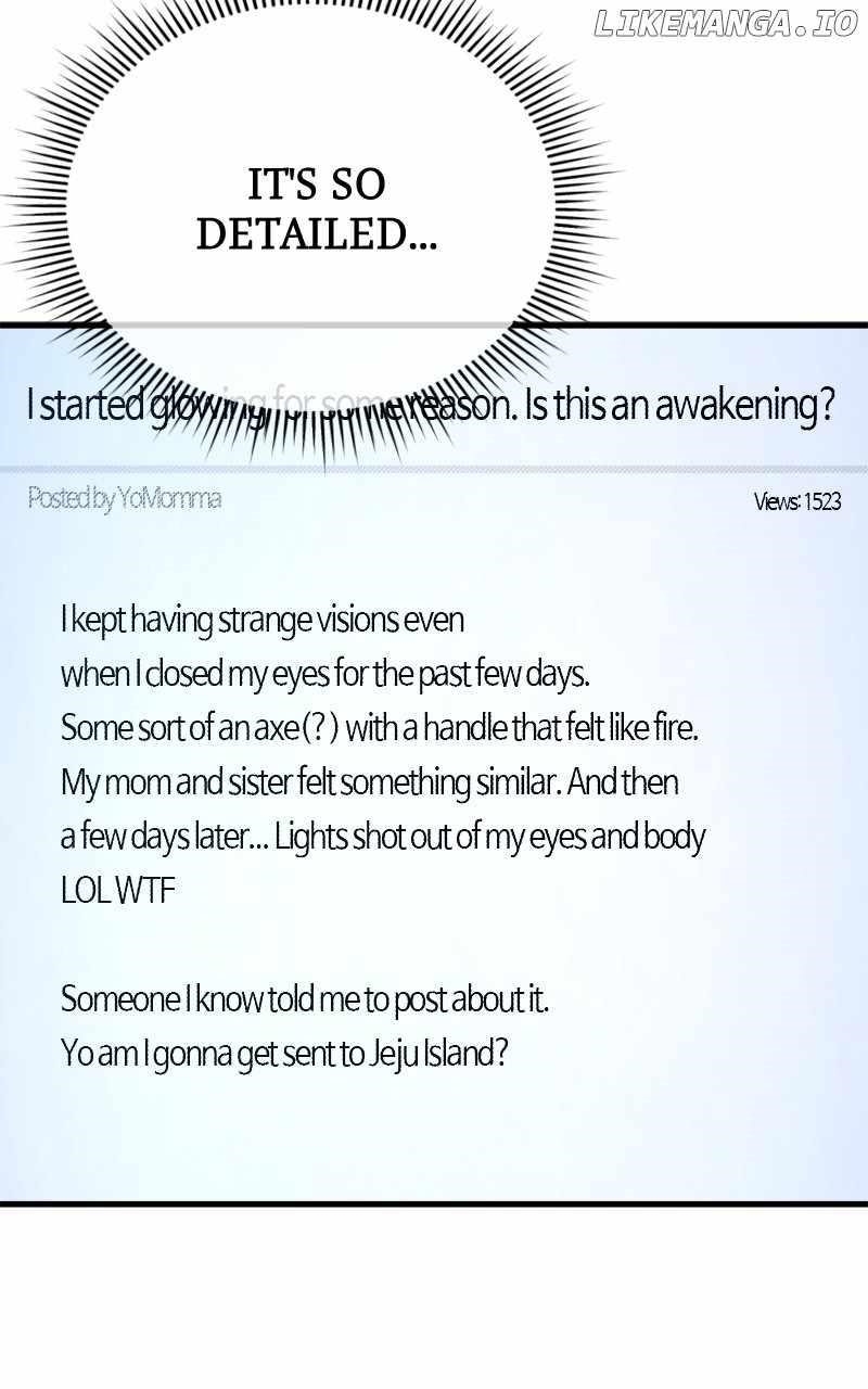 Hiding Out in an Apocalypse - Chapter 35 Page 52