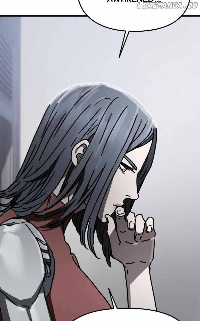 Hiding Out in an Apocalypse - Chapter 35 Page 55