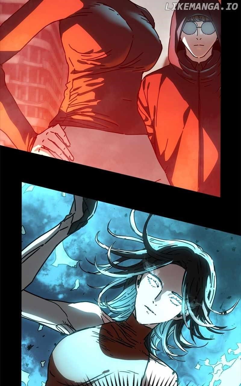 Hiding Out in an Apocalypse - Chapter 35 Page 58