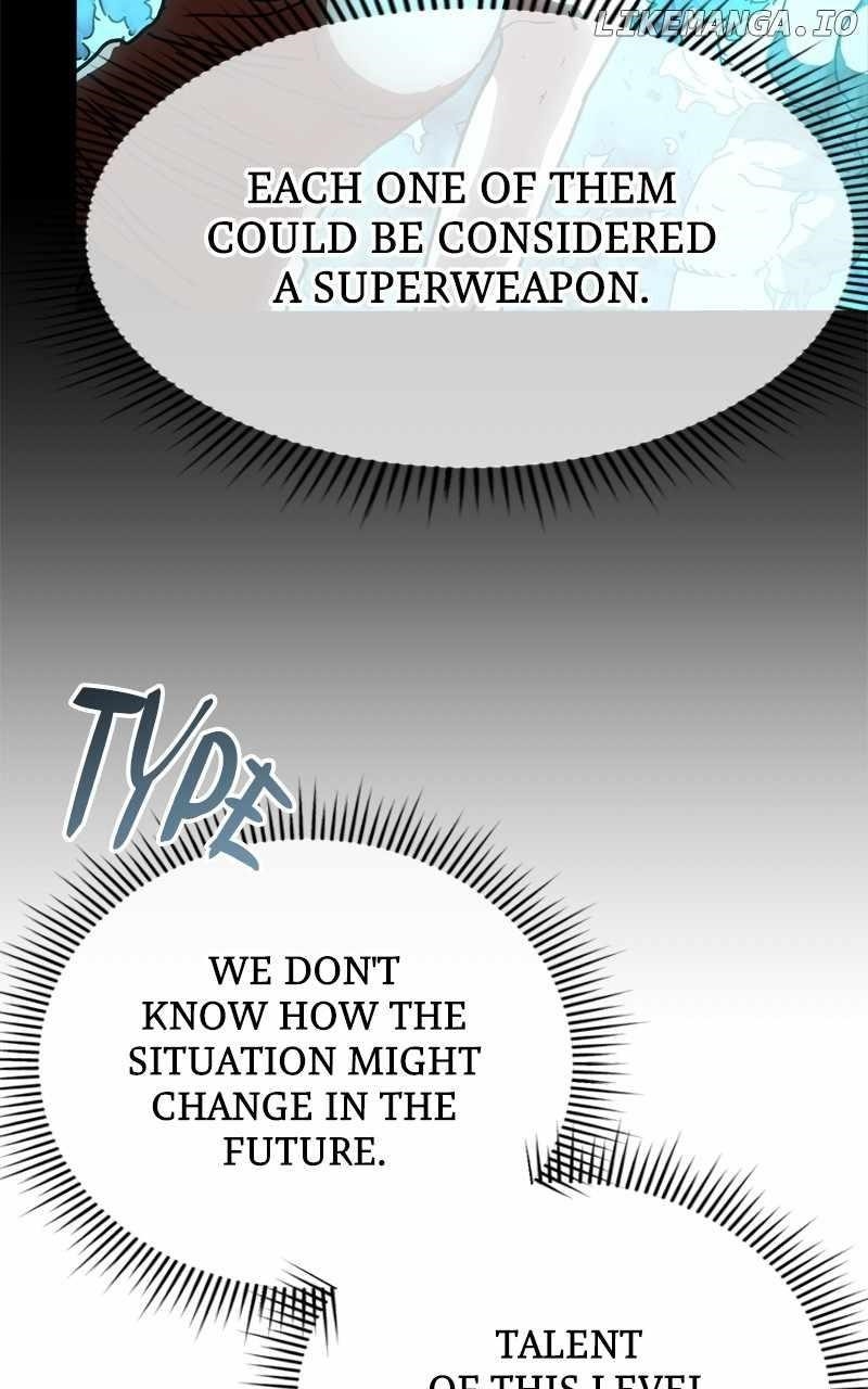 Hiding Out in an Apocalypse - Chapter 35 Page 59