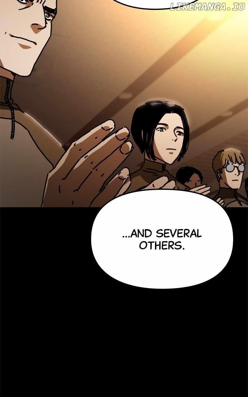 Hiding Out in an Apocalypse - Chapter 35 Page 6