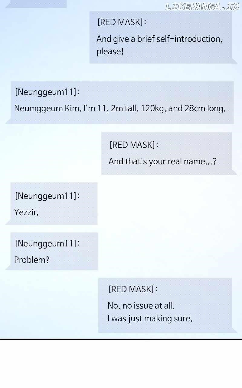 Hiding Out in an Apocalypse - Chapter 35 Page 65