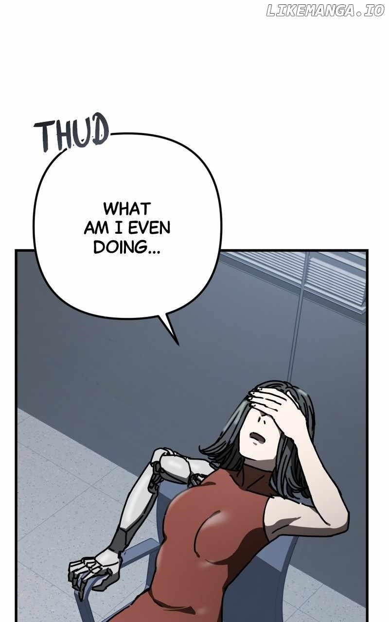 Hiding Out in an Apocalypse - Chapter 35 Page 70