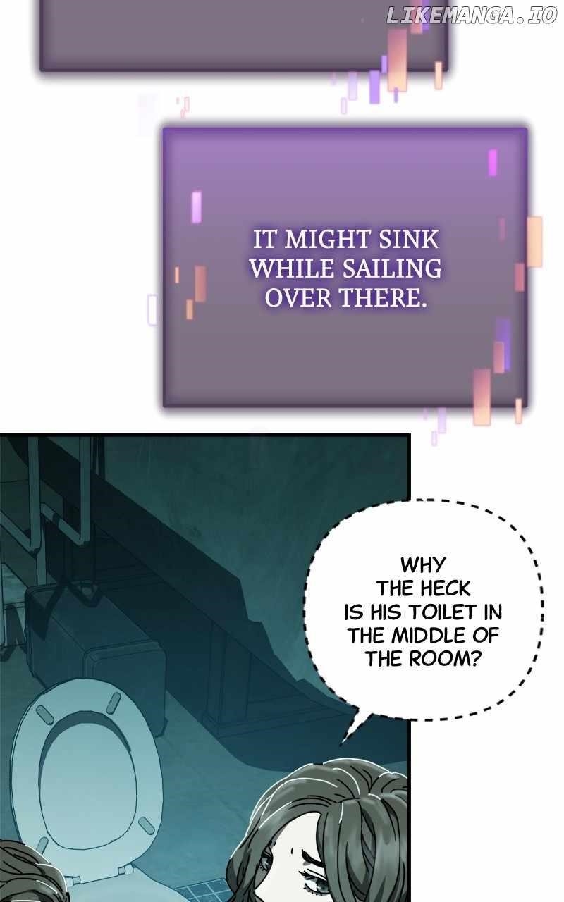 Hiding Out in an Apocalypse - Chapter 35 Page 81