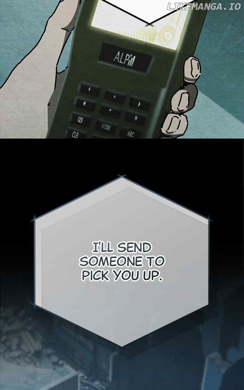 Hiding Out in an Apocalypse - Chapter 36 Page 10