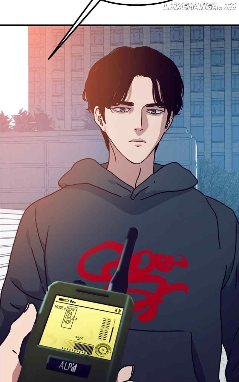 Hiding Out in an Apocalypse - Chapter 36 Page 109