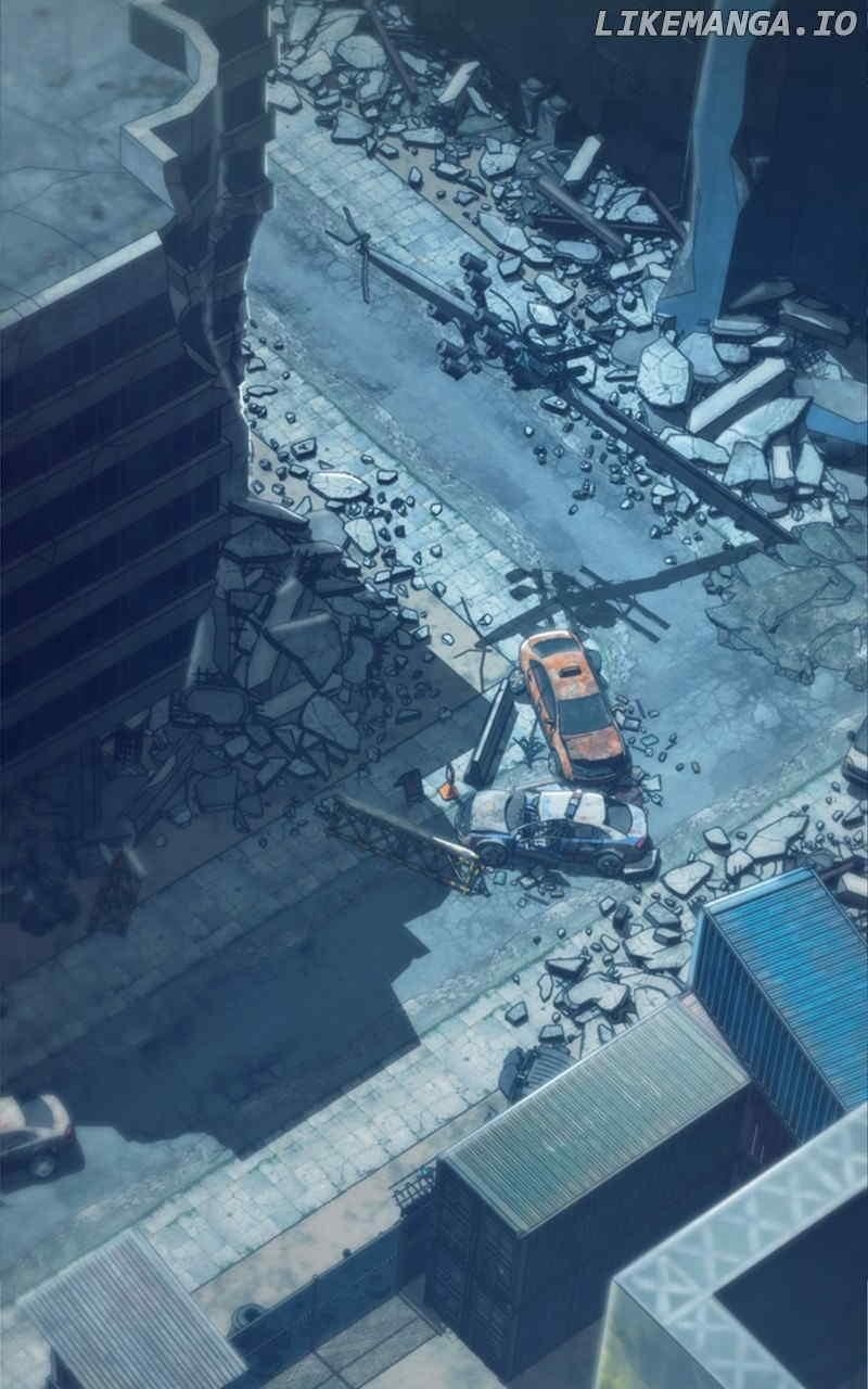 Hiding Out in an Apocalypse - Chapter 36 Page 11