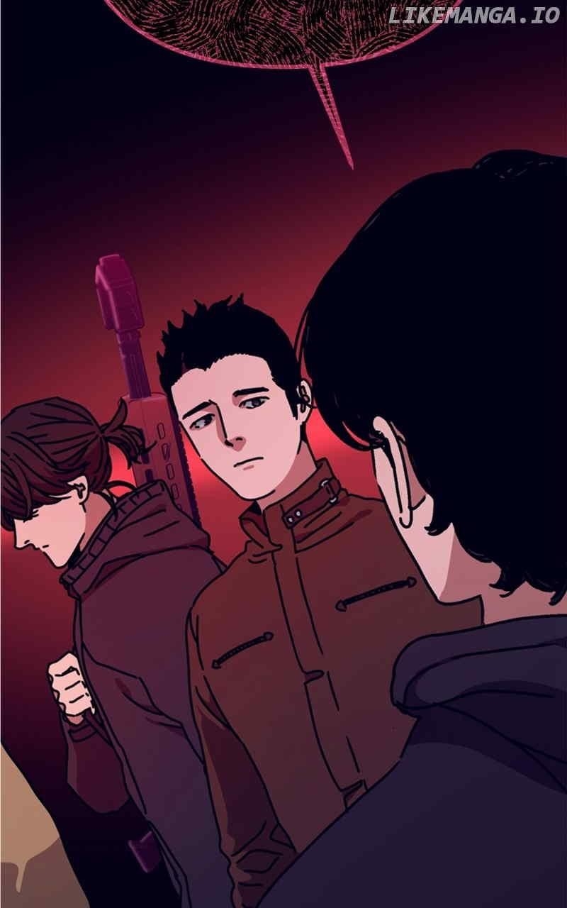 Hiding Out in an Apocalypse - Chapter 36 Page 114
