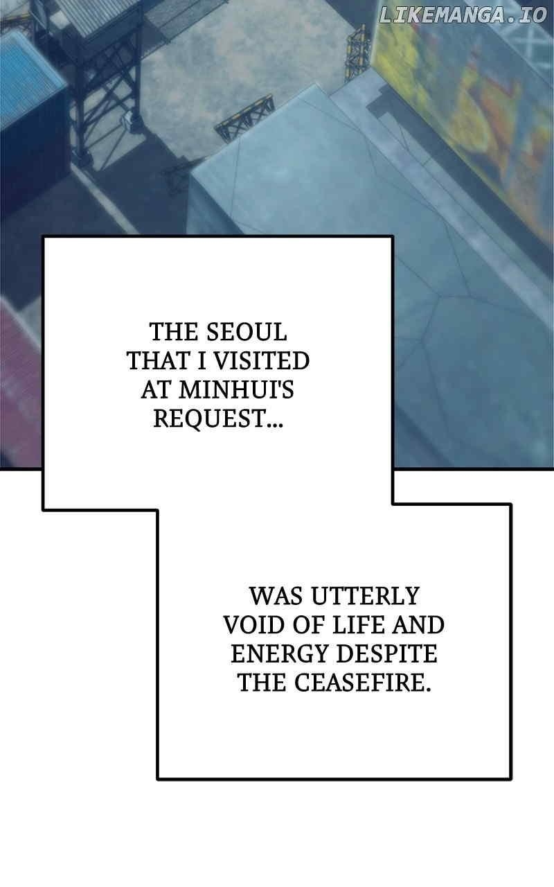 Hiding Out in an Apocalypse - Chapter 36 Page 12