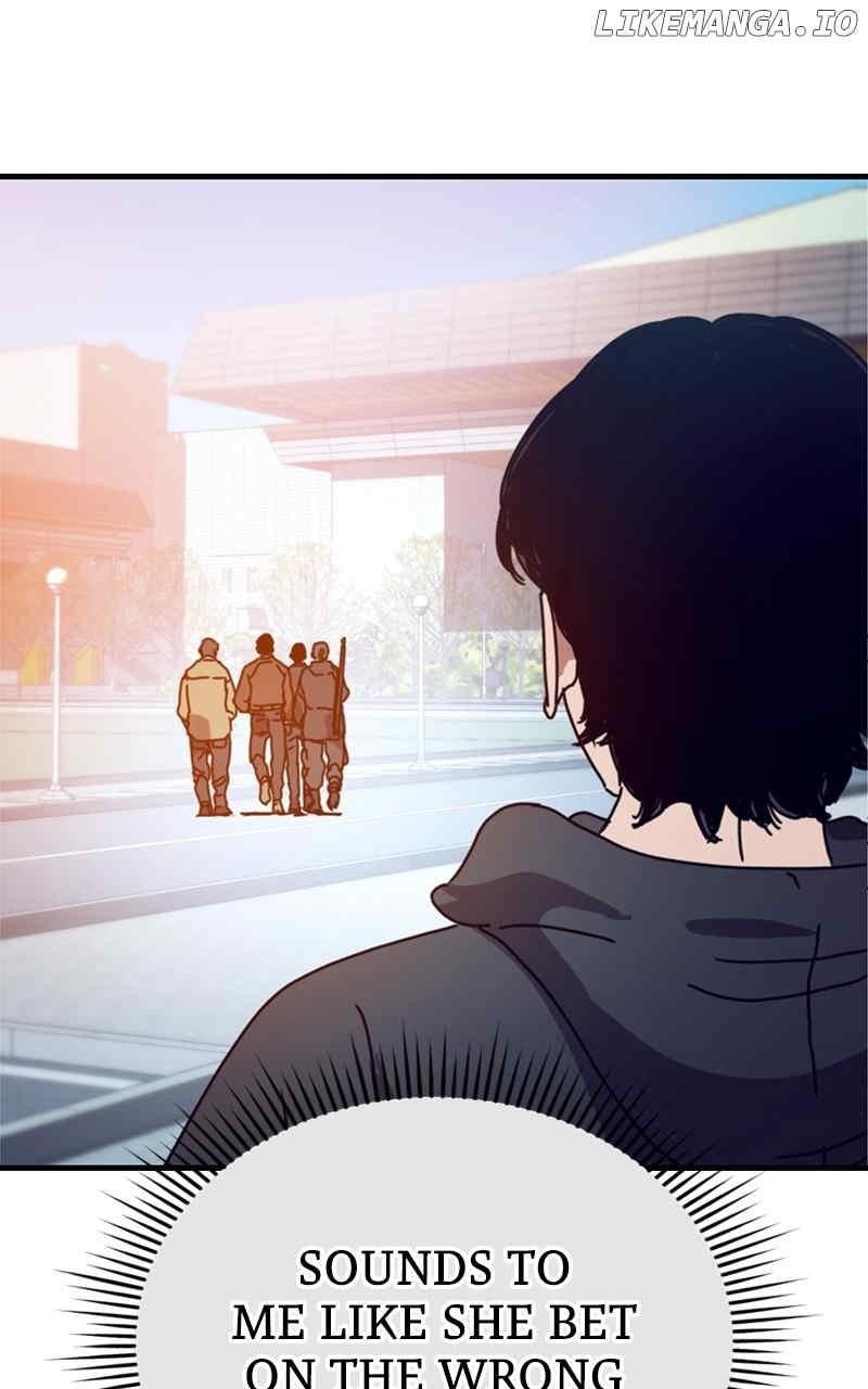 Hiding Out in an Apocalypse - Chapter 36 Page 124