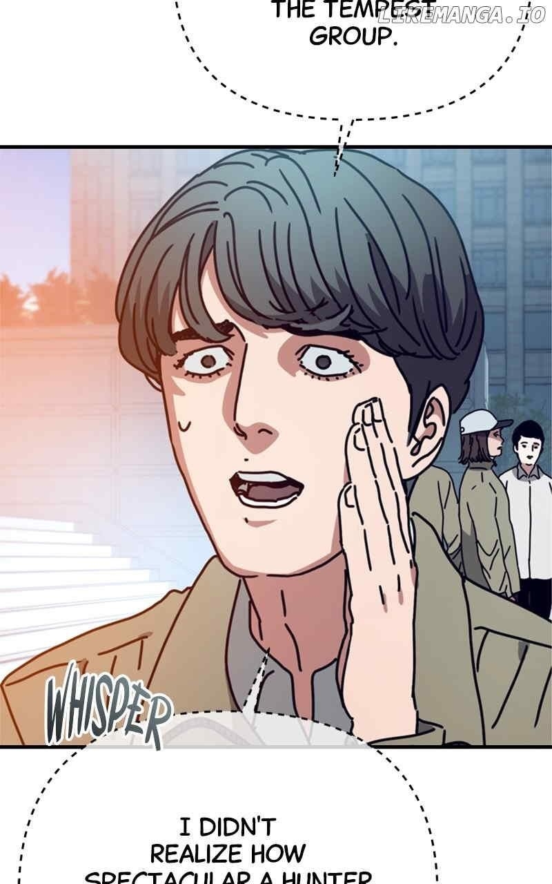 Hiding Out in an Apocalypse - Chapter 36 Page 127