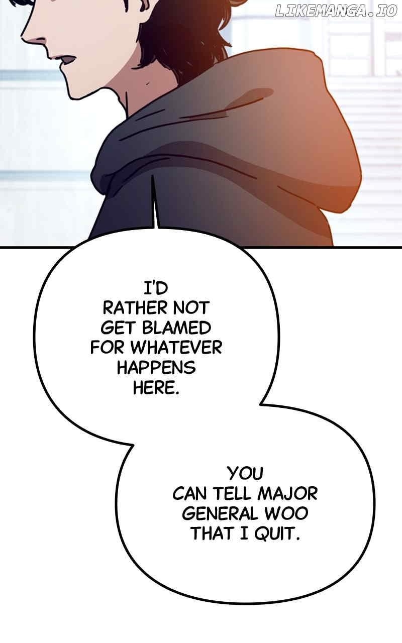 Hiding Out in an Apocalypse - Chapter 36 Page 129