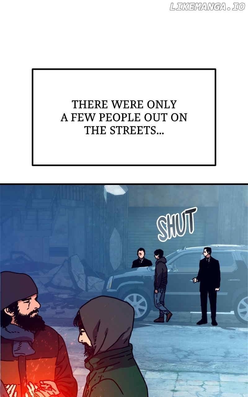 Hiding Out in an Apocalypse - Chapter 36 Page 13