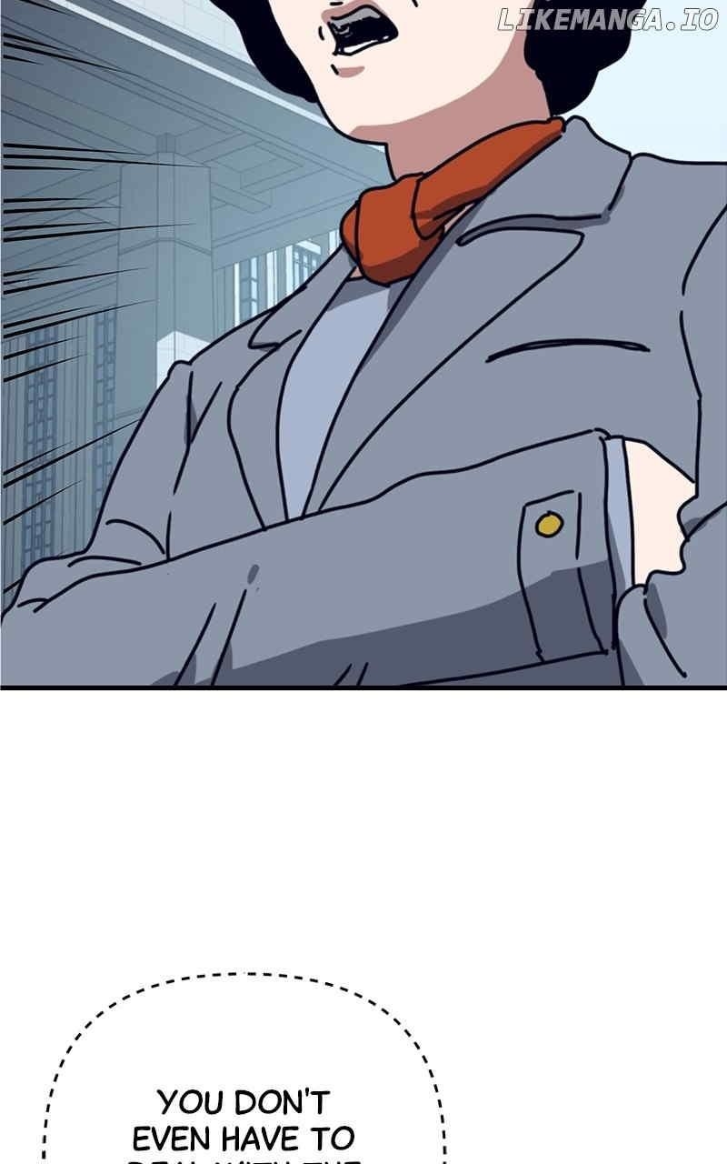 Hiding Out in an Apocalypse - Chapter 36 Page 135