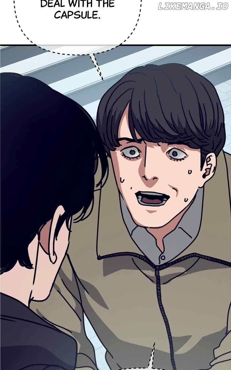 Hiding Out in an Apocalypse - Chapter 36 Page 136