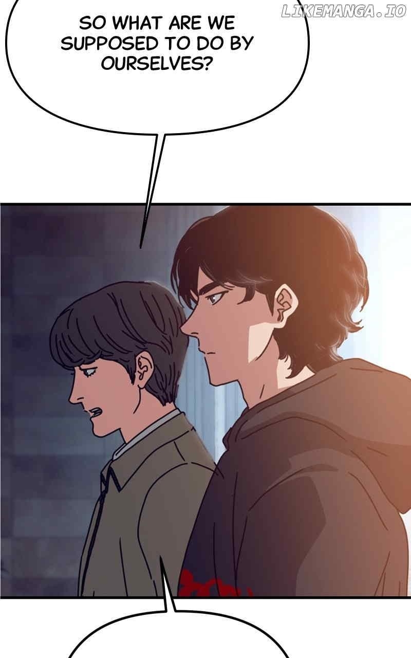 Hiding Out in an Apocalypse - Chapter 36 Page 145