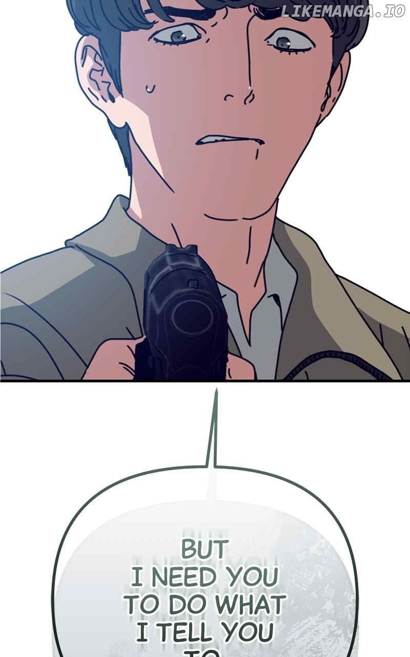 Hiding Out in an Apocalypse - Chapter 36 Page 158