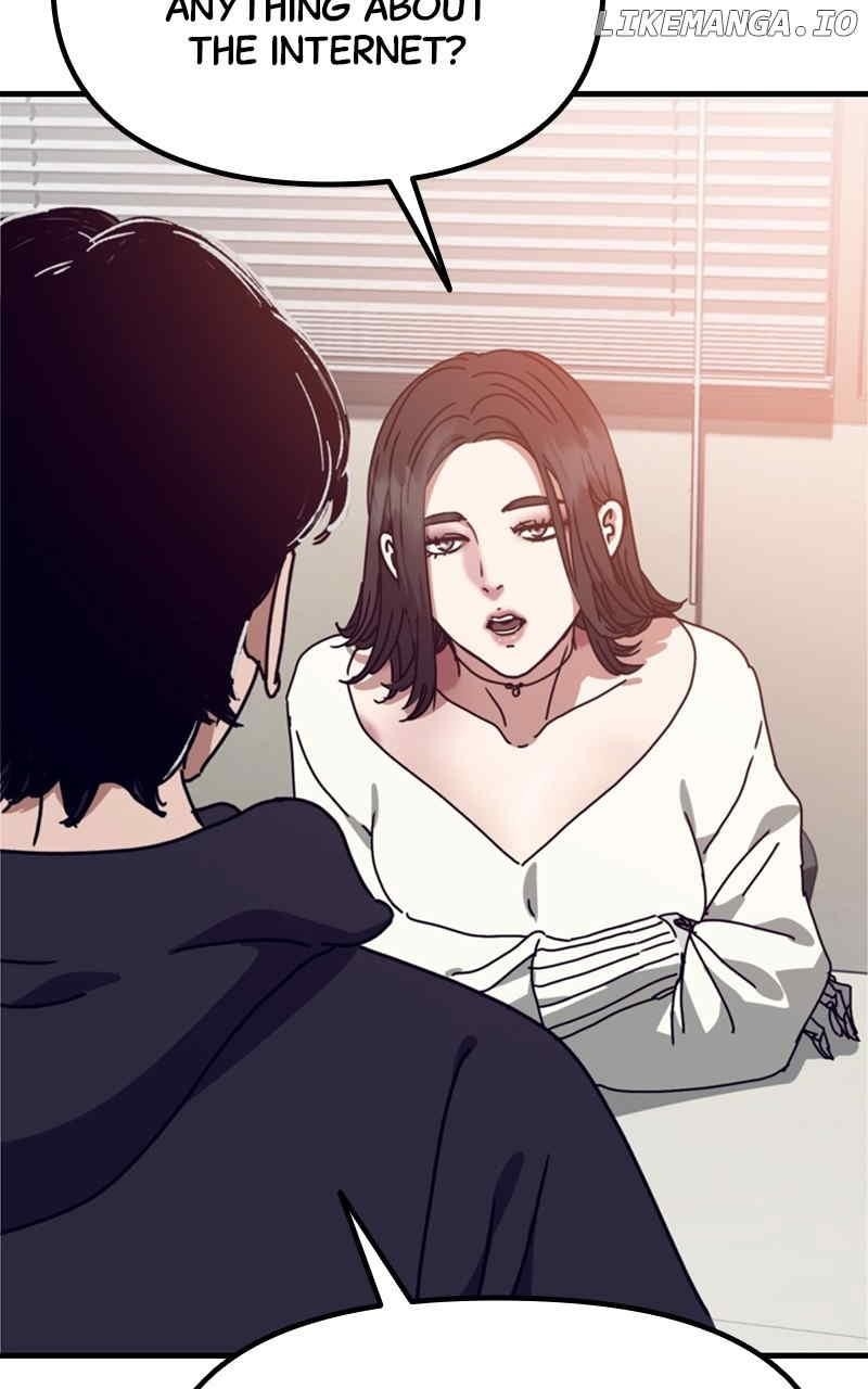 Hiding Out in an Apocalypse - Chapter 36 Page 20