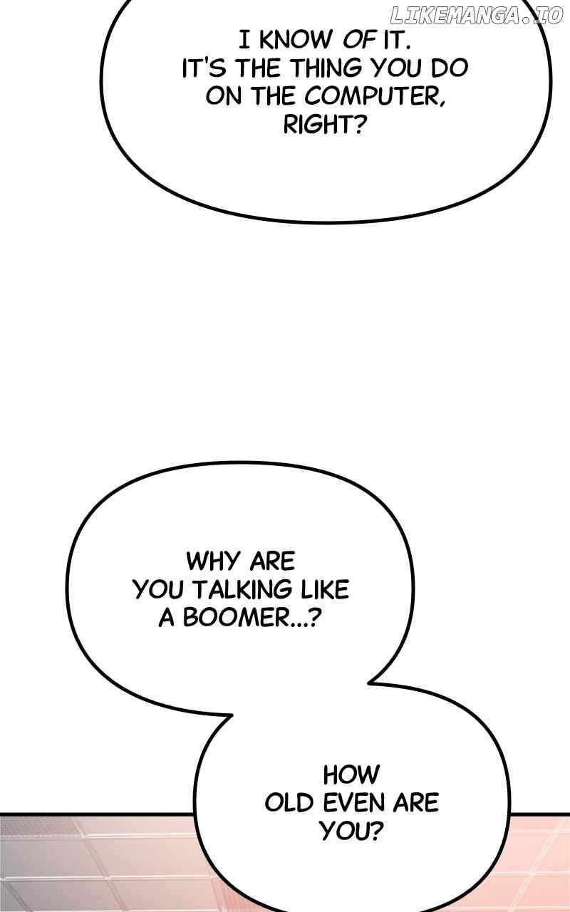 Hiding Out in an Apocalypse - Chapter 36 Page 21